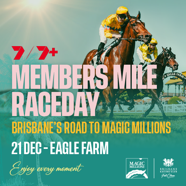 Raceday and Events Calendar Brisbane Racing Club
